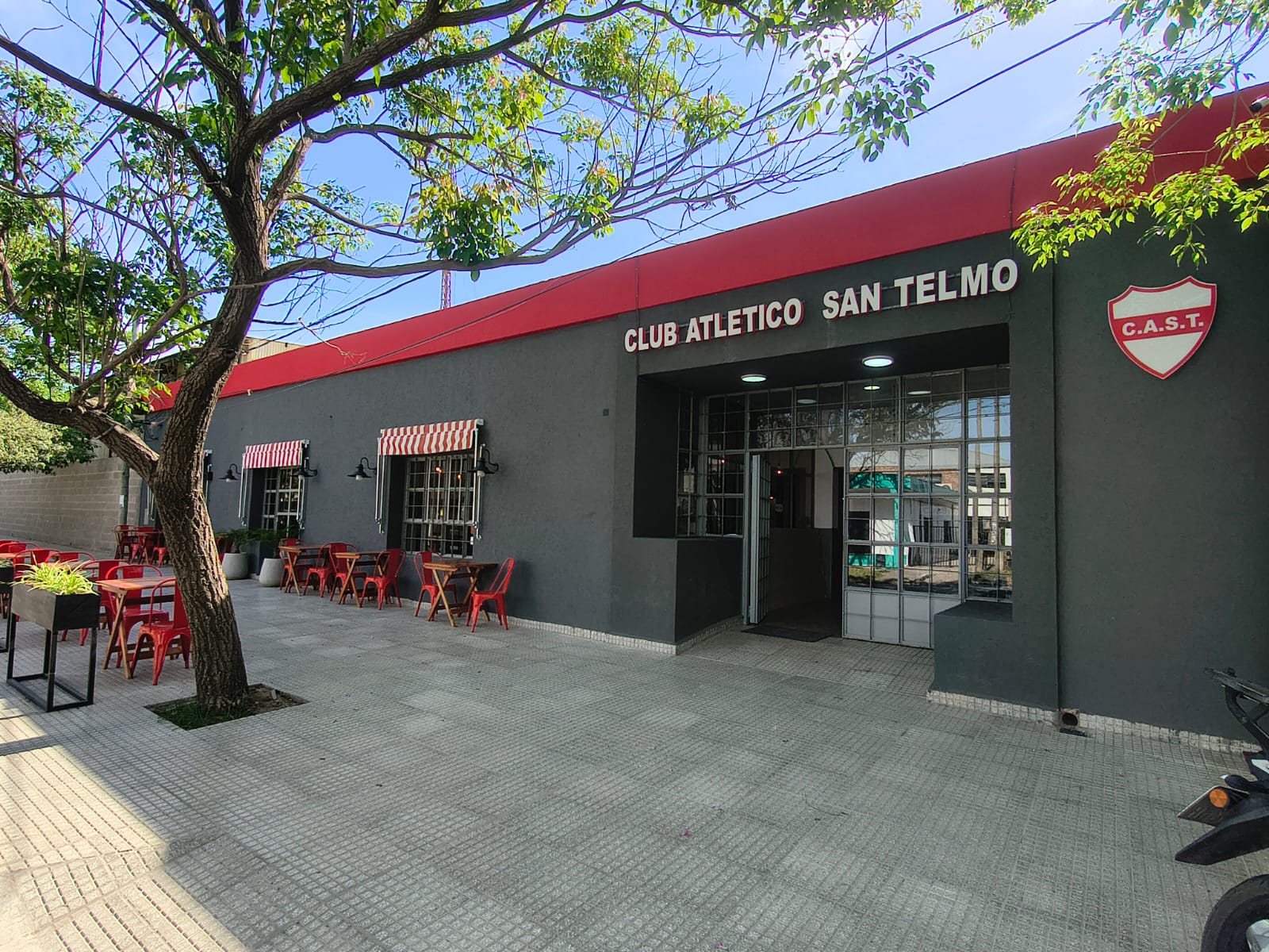 San Telmo concluyó el año con récord de deportistas, inversión en obras y nuevos desafíos para el 2026